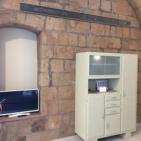 Appartamento Malabranca Орвието Экстерьер фото